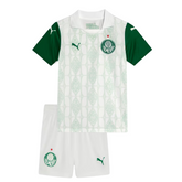 Kit Infantil do Palmeiras Branco 2026