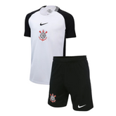 Kit Infantil do Corinthians 25/26 Home