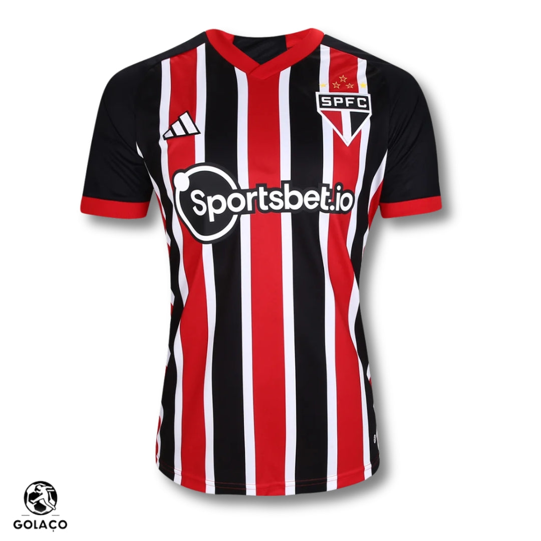 Camisa São Paulo II 23/24 Tricolor