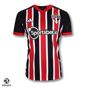 Camisa São Paulo II 23/24 Tricolor