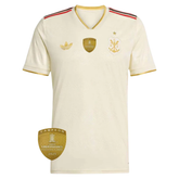 Camisa do Flamengo Third 2026 com Patch de Campeão da Libertadores