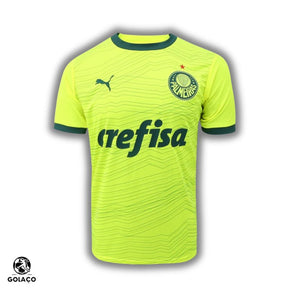 Camisa Palmeiras III 23/24  Verde