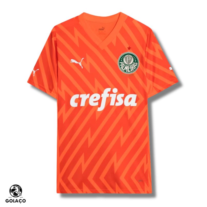 Camisa Palmeiras 24/25 - Goleiro