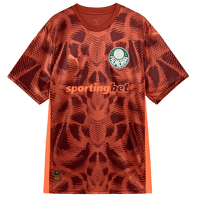 Camisa do Palmeiras Goleiro 25/26