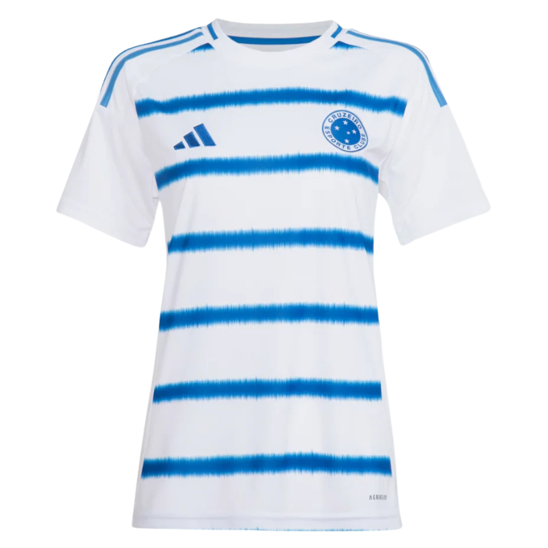 Camisa II Cruzeiro 25/26 Feminina