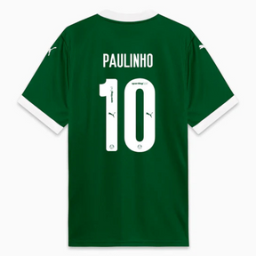 Camisa do Palmeiras Verde PAULINHO