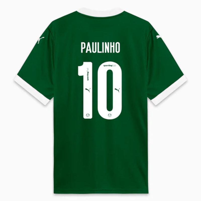Camisa do Palmeiras Verde PAULINHO
