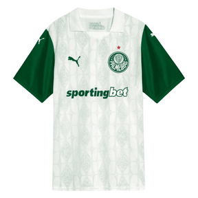 Camisa do Palmeiras Branca Completa 2026