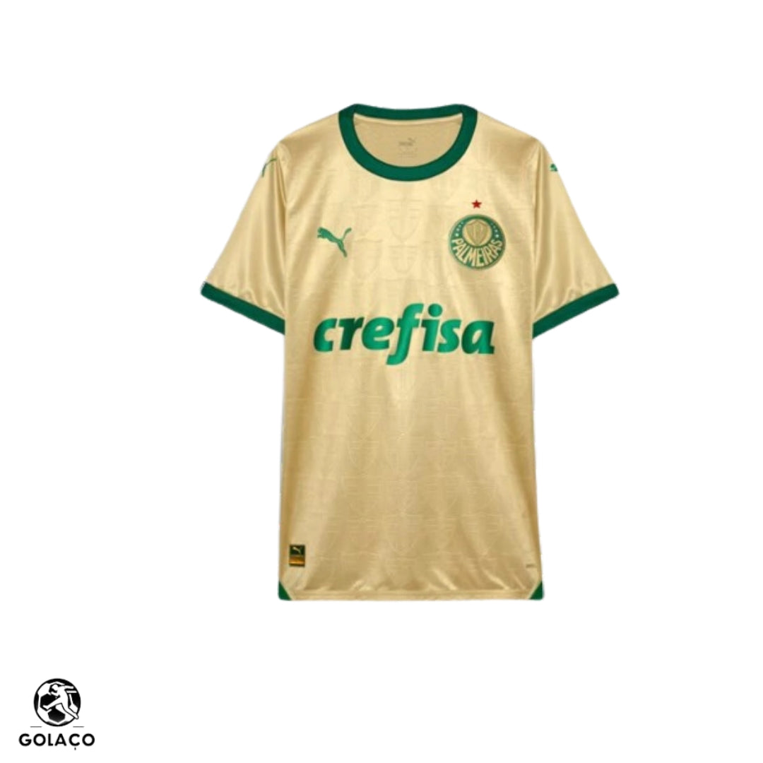 Camisa do Palmeiras Jogador Third 2024