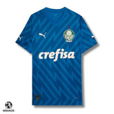 Camisa do Palmeiras Goleiro 24/25 Azul