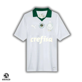 Camisa do Palmeiras 24/25 Especial Branca