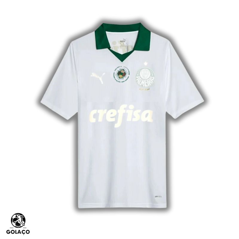 Camisa do Palmeiras 24/25 Especial Branca