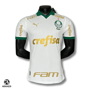 Camisa do Palmeiras Jogador 24/25 Branca