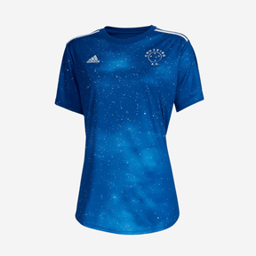 Camisa Feminina Cruzeiro 2022/23 Home