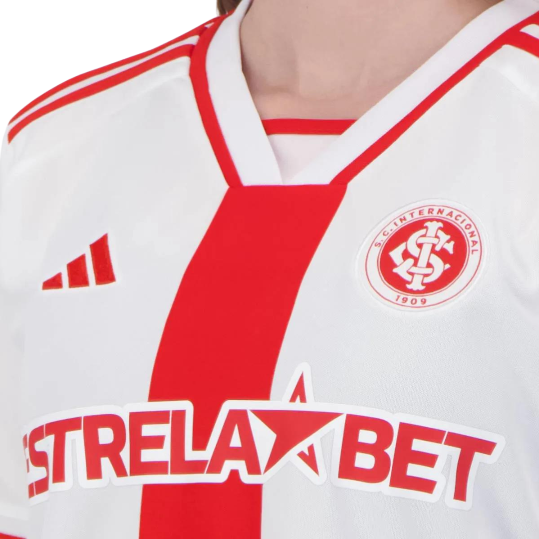 Camisa Feminina Internacional 2024/25