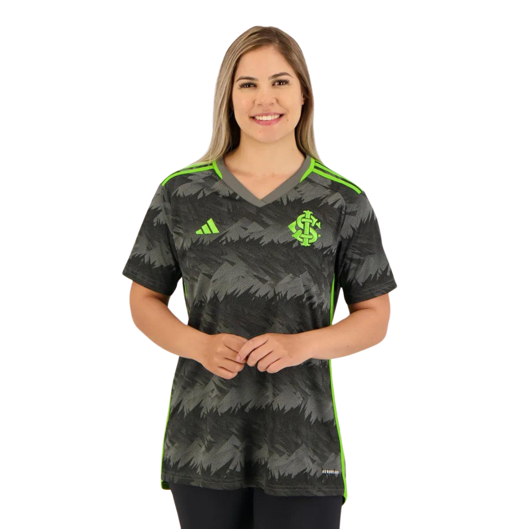 Camisa Feminina Internacional  2023/24 Third