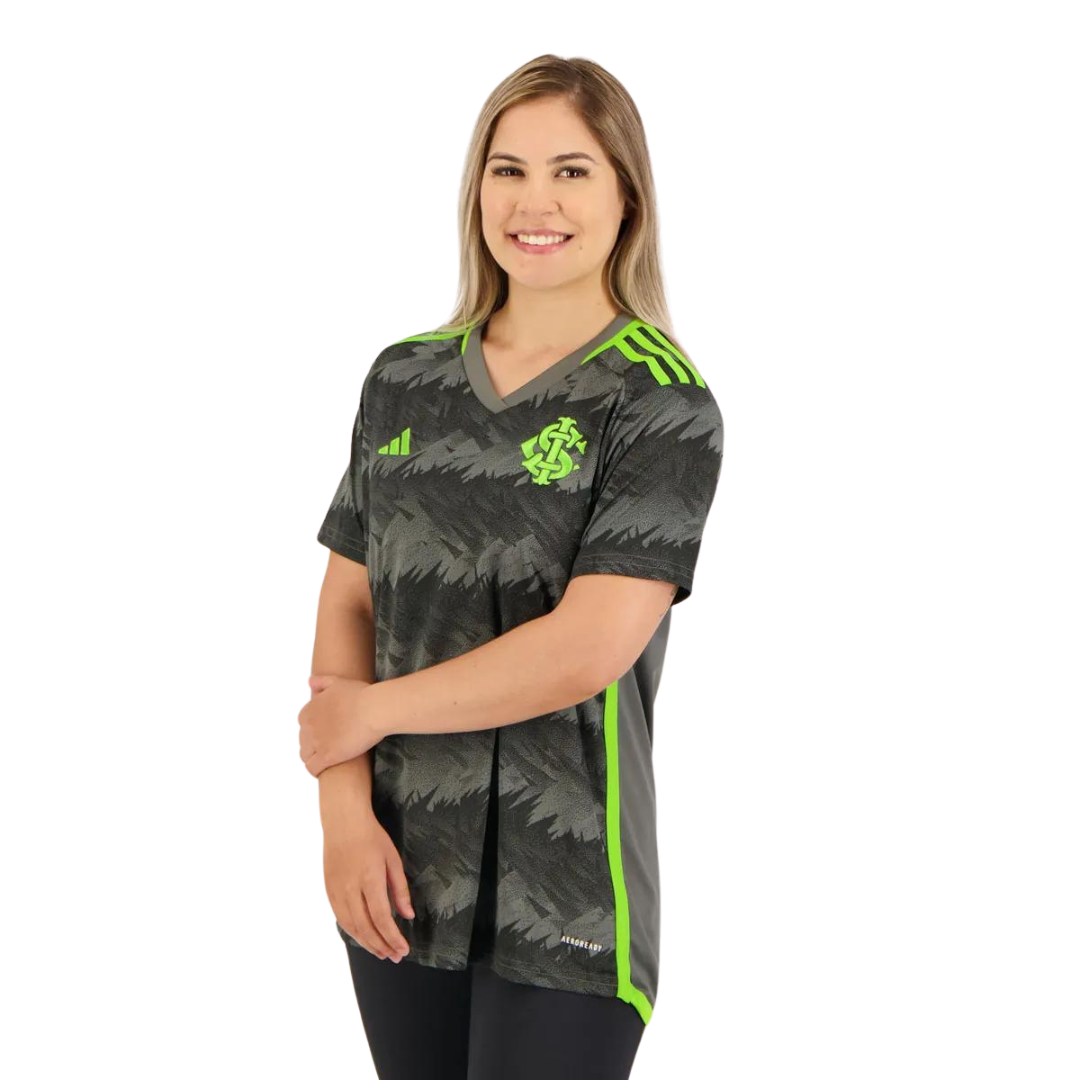 Camisa Feminina Internacional  2023/24 Third