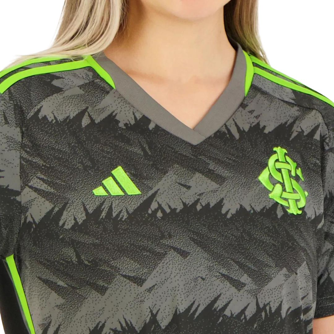 Camisa Feminina Internacional  2023/24 Third