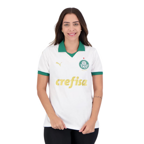 Camisa Feminina Palmeiras 24/25