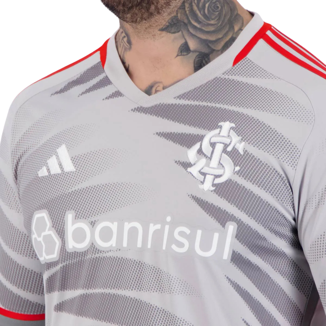 Camisa Internacional 2024/25 Third