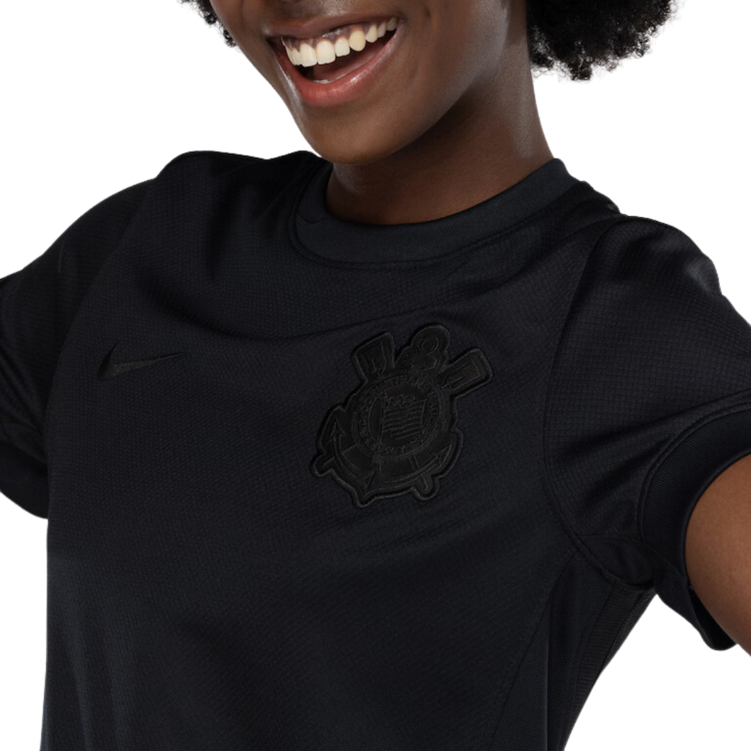 Camisa Corinthians Feminina 2024/25 Away