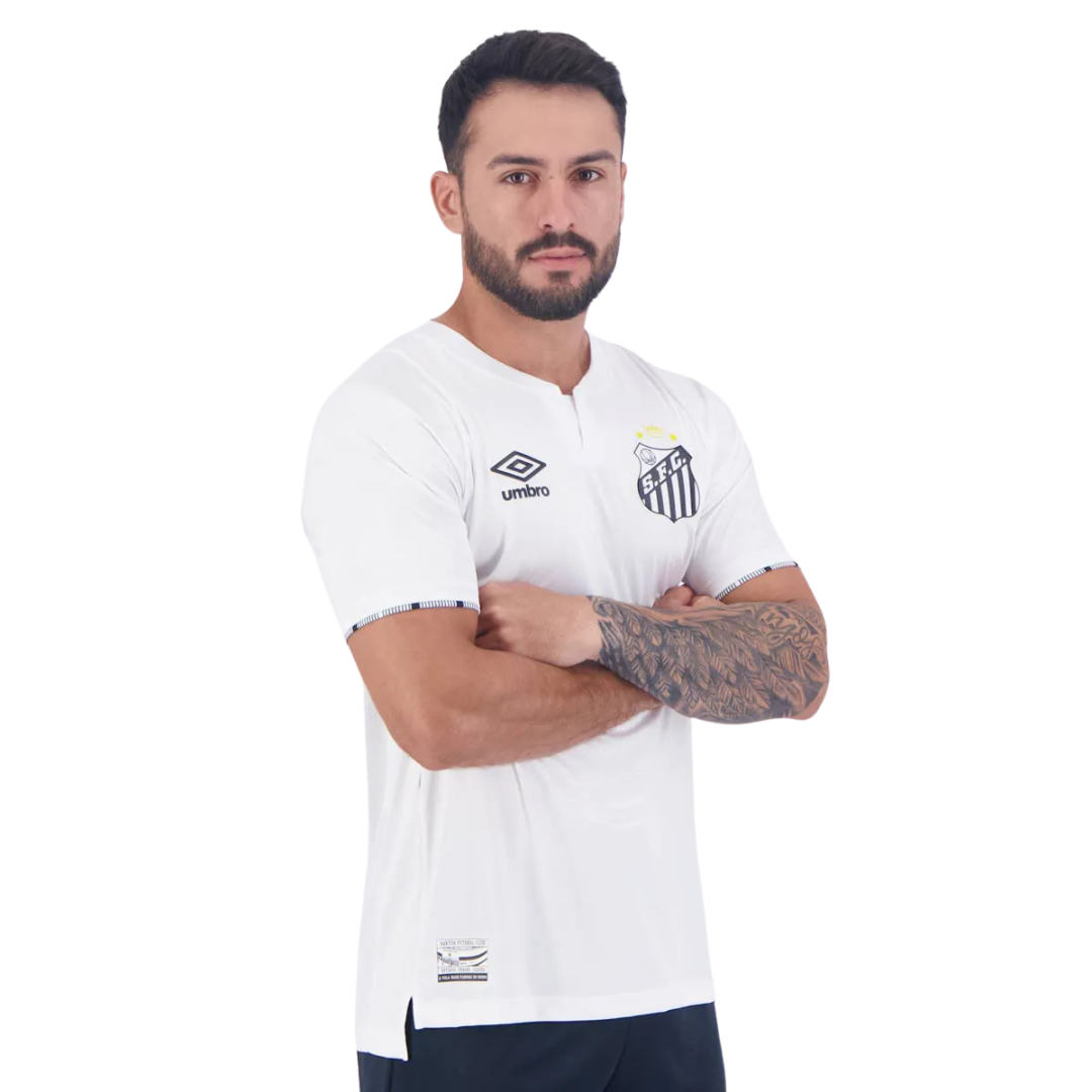 Camisa Santos 24/25 Home