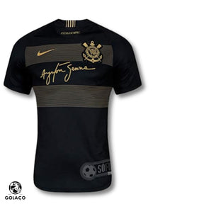 Camisa do Corinthians Versão Ayton Senna