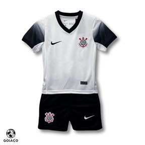 Kit Infantil do Corinthians 24/25 Home