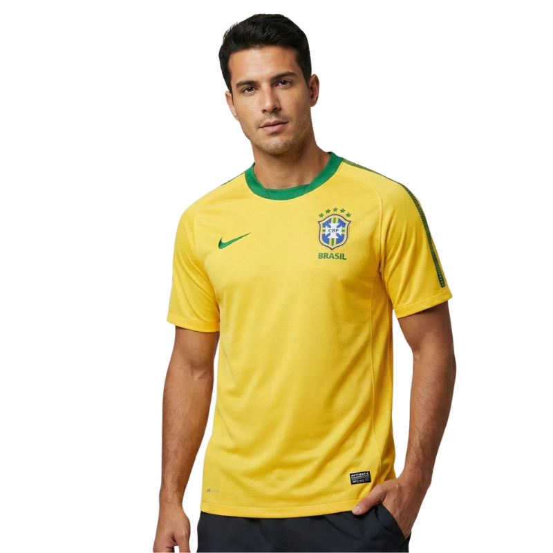 Camisa do Brasil 2010