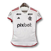 Camisa do Flamengo Feminina 24/25 completa