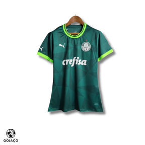 Camisa do Palmeiras Feminina 23/24 Home