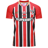 Camisa do São Paulo II Completa 2025  VERSÃO JOGADOR