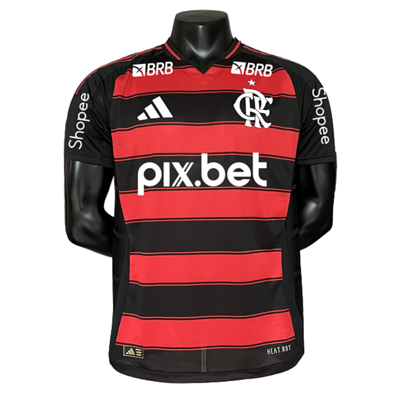 Camisa Flamengo 25/26 - Jogador