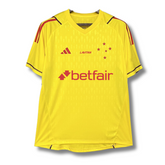 Camisa Cruzeiro Goleiro com Patrocínio