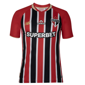 Camisa do São Paulo 2026 COMPLETA