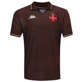 Camisa Vasco Third 2026