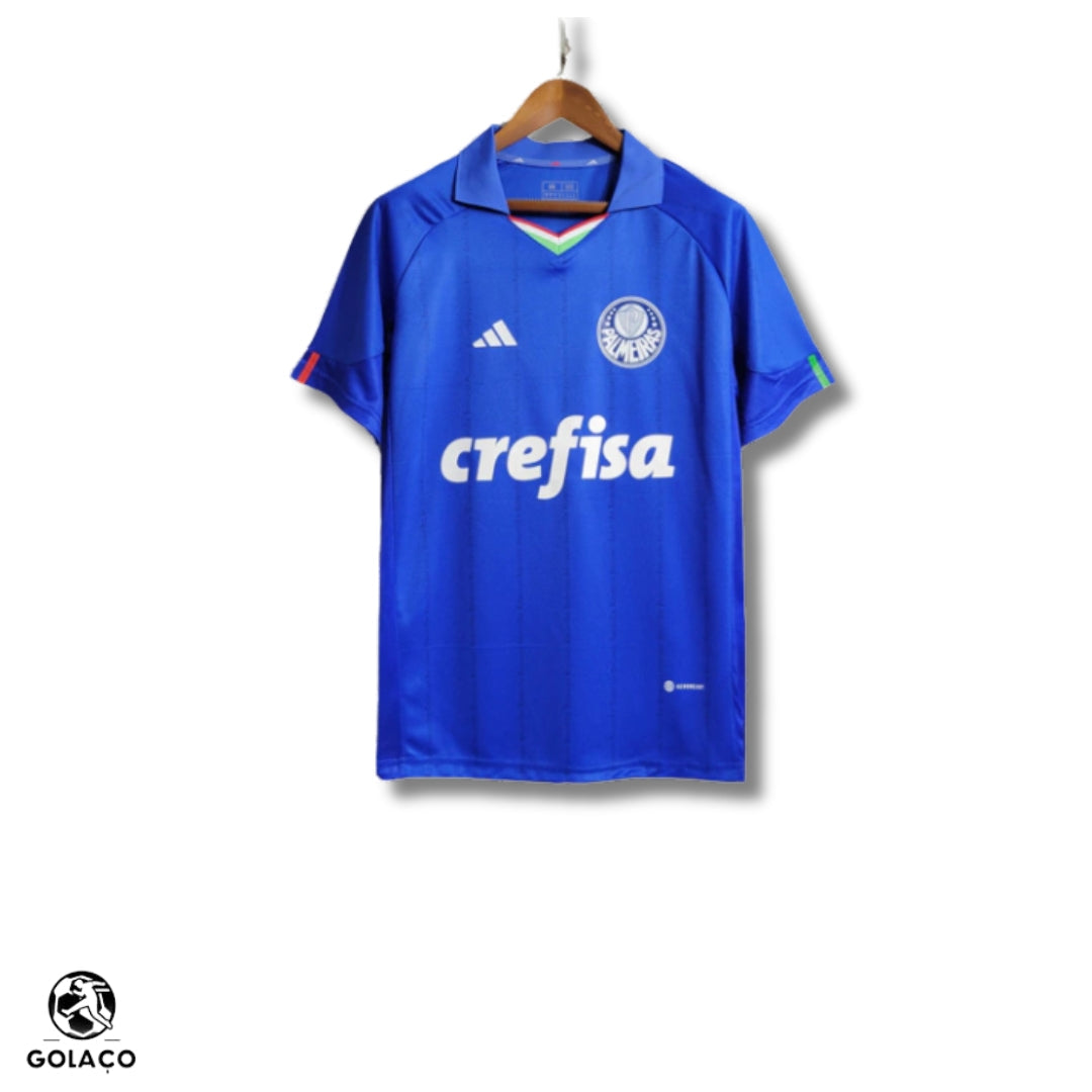 Camisa do Palmeiras 23/24 Especial Azul