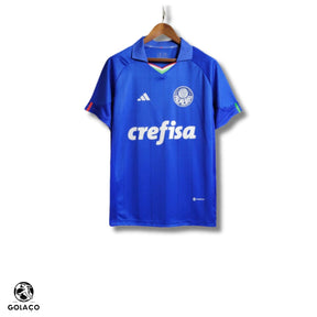 Camisa do Palmeiras 23/24 Especial Azul