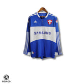 Camisa do Palmeiras Retrô 2019 Manga Longa