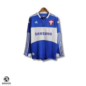 Camisa do Palmeiras Retrô 2019 Manga Longa