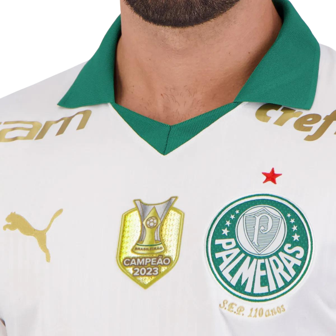 Camisa Palmeiras Todos Patrocinadores 24/25