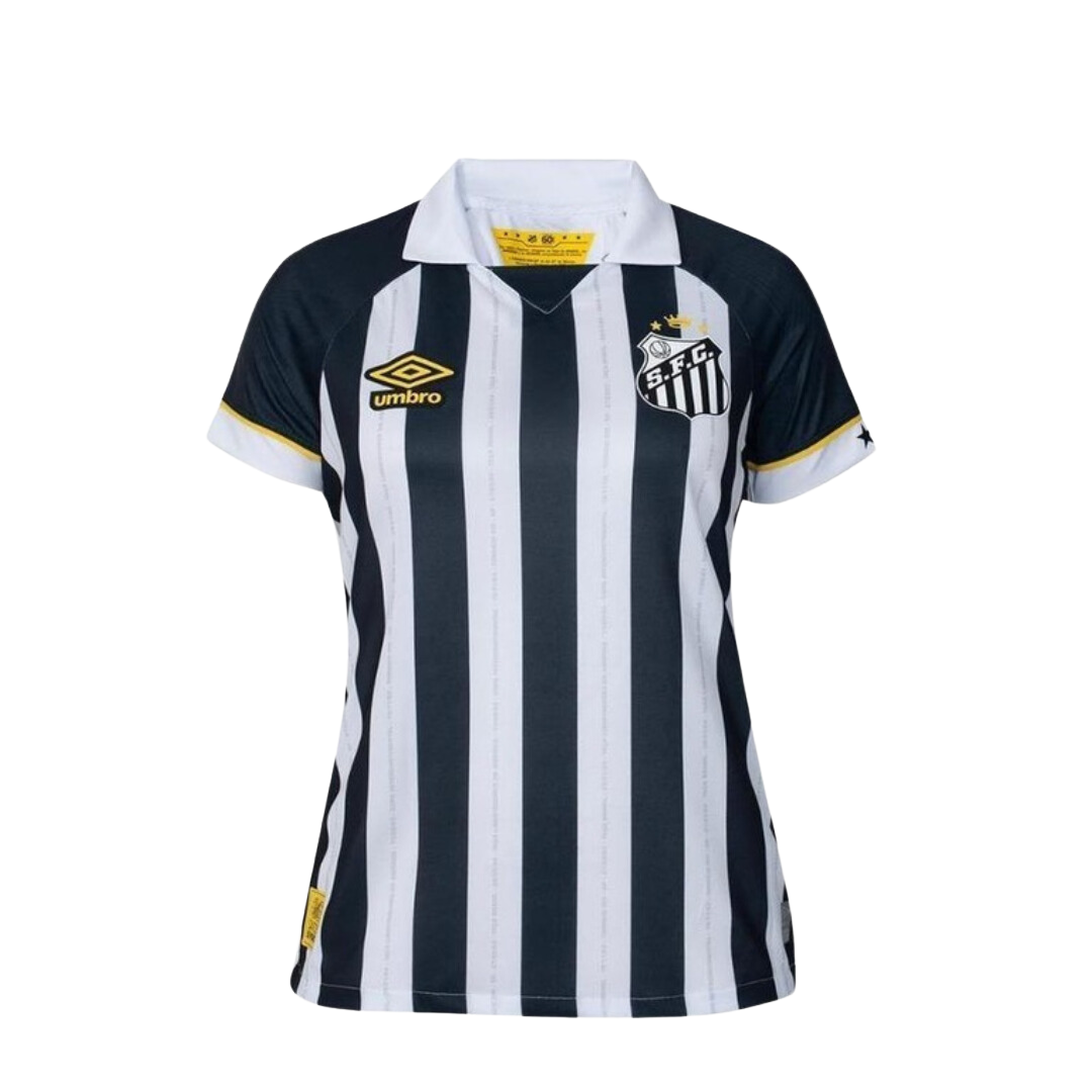 Camisa Feminina Santos 23/24