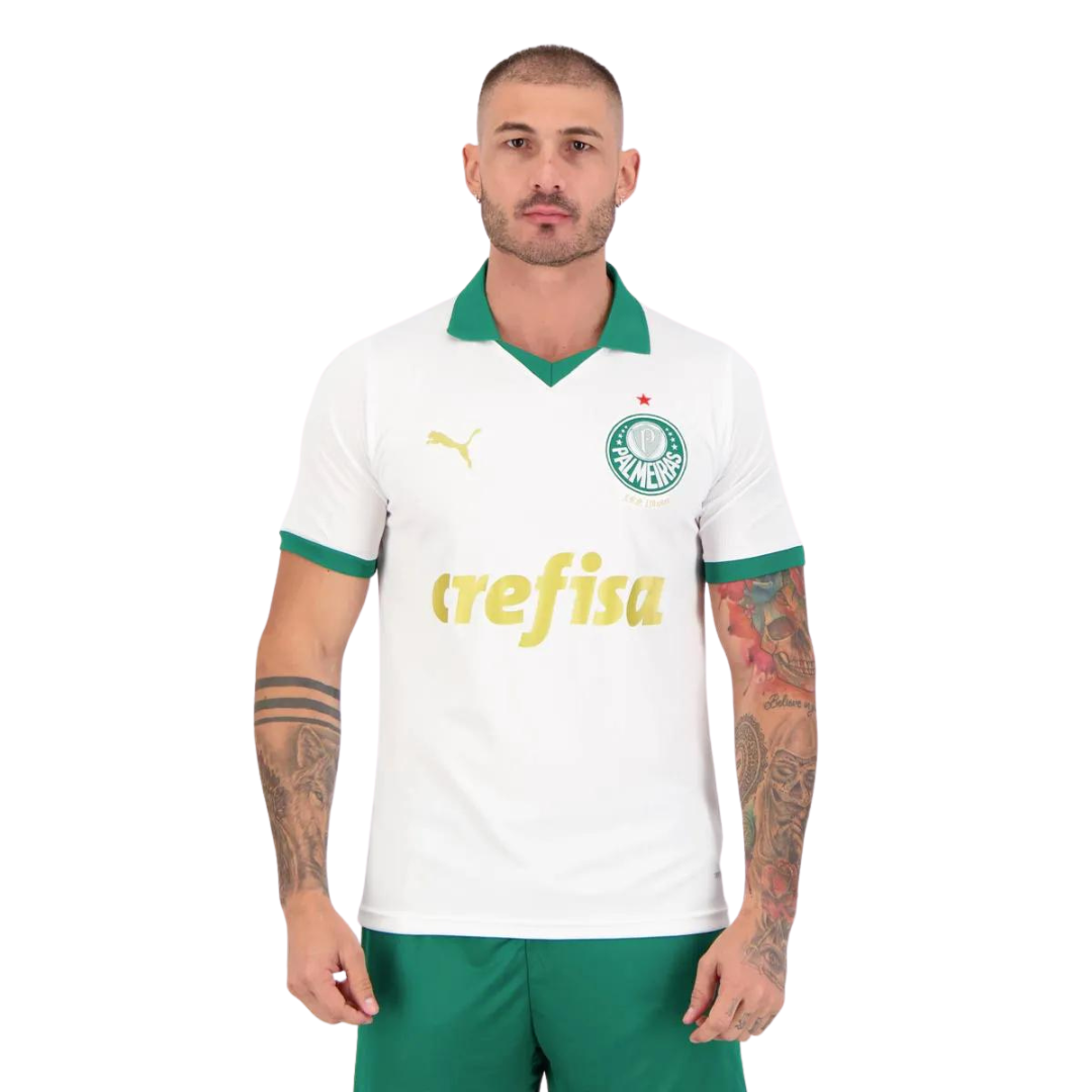 Camisa Palmeiras 24/25