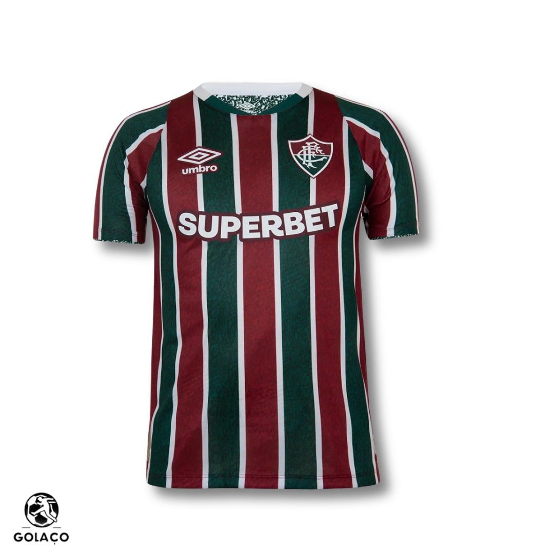 Camisa do Fluminense 24/25 Jogador Home