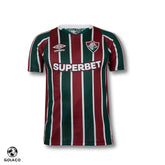 Camisa do Fluminense 24/25 Jogador Home