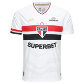 Camisa do São Paulo 2026 COMPLETA