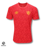 Camisa do Fluminense 24/25 Treino Vermelha