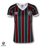 Camisa do Fluminense Feminina 23/24 Home