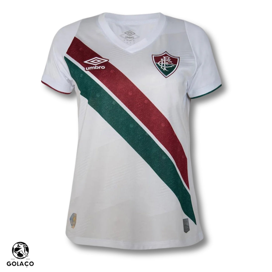 Camisa do Fluminense Feminina 24/25