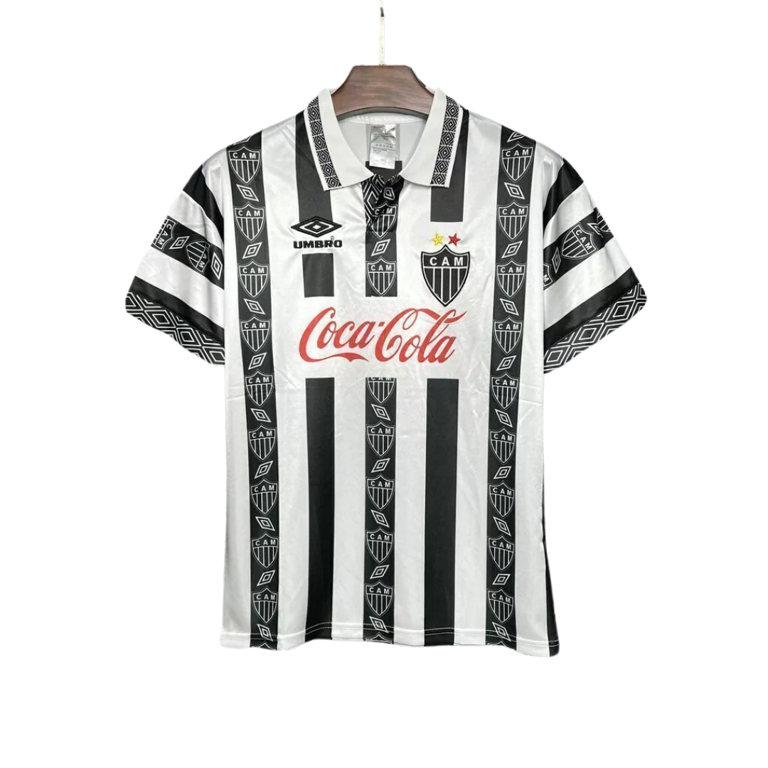 Camisa Retrô Atlético MG 1995 Home